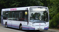 First 44529 in Southampton - 12 July 2016