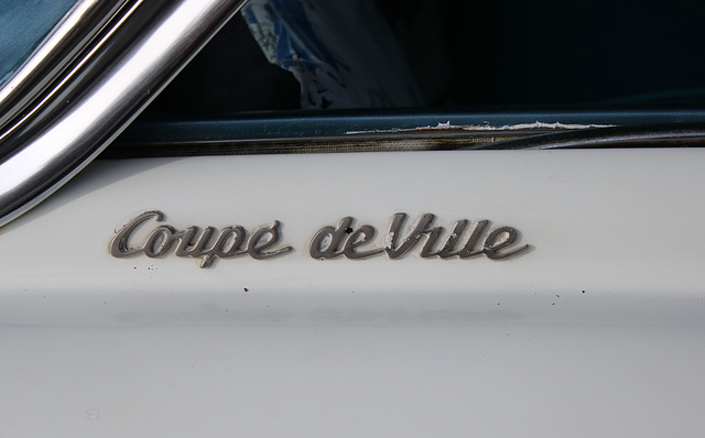 Coupe de Ville