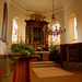 Altarraum in St. Laurentius in Kirchahorn