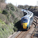 Class 800 at East Aberthaw