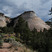 Zion Nat Park,  Checkerboard Mesa