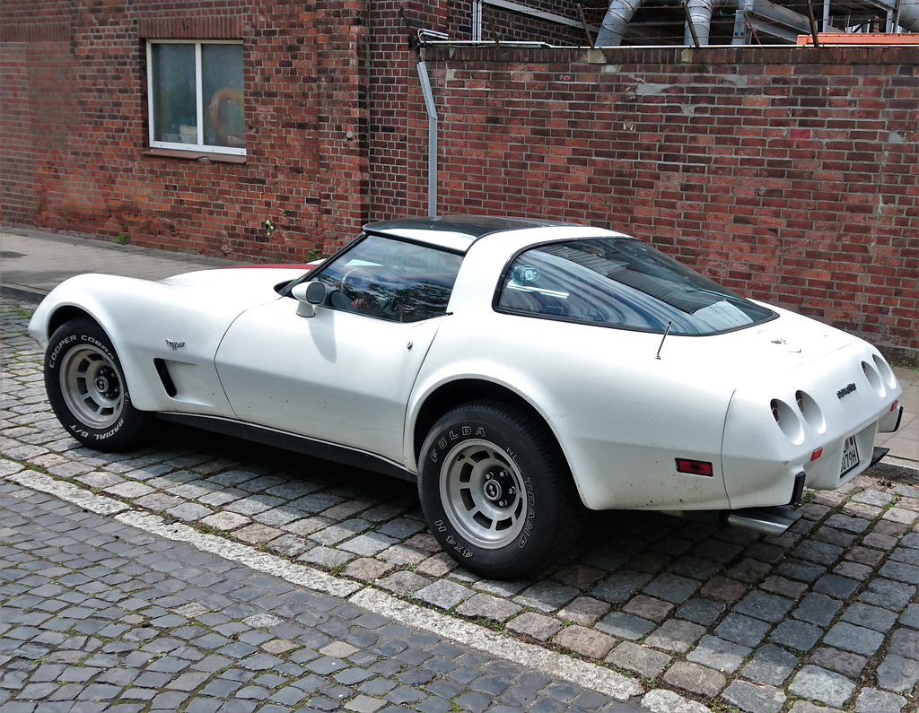 Corvette C3 Coupé (1978–1982)