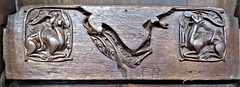 boston church,lincs (23)c14 misericord antelope