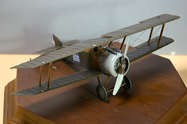 Sopwith Camel B2543-7