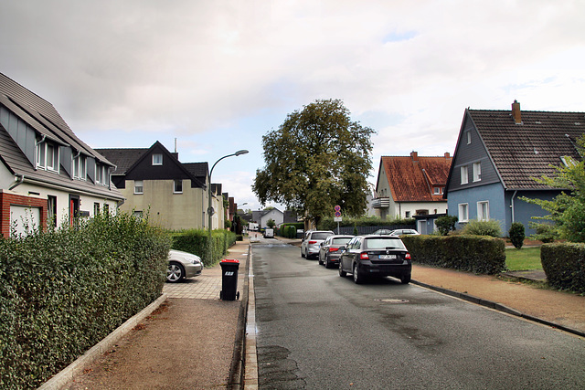 Büscherstraße (Bergkamen) / 17.09.2022