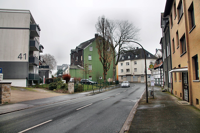 Westermannstraße (Dortmund-Lütgendortmund) / 11.02.2023