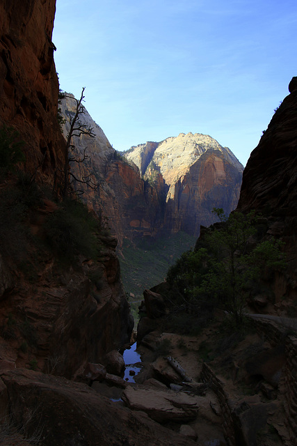 West Rim Trail