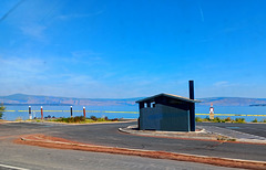 New rest stop/boat ramp