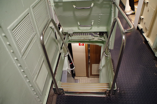 Le Redoutable ! Le Redoutable !