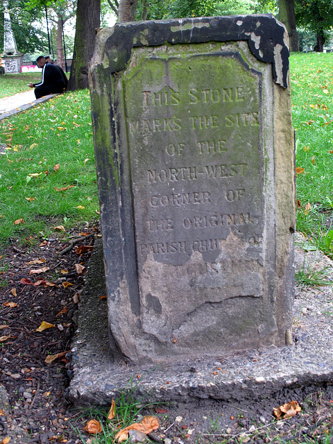 Stone Marker