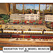 O gauge tinplate railway - Brighton Toy & Model Museum - 31.3.2015