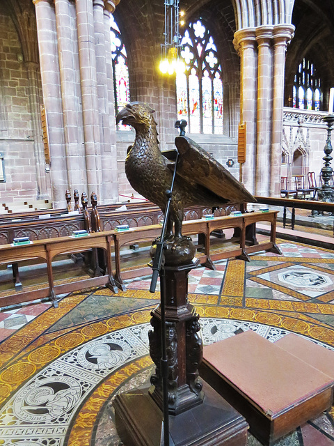 chester cathedral