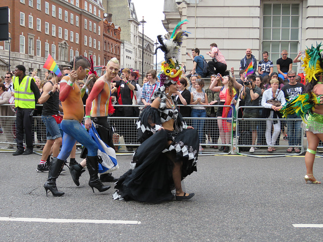 pride 2016 london