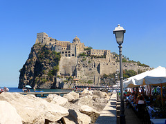 Castello Aragonese, Ischia