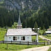HFF: Kapelle bei der Kaindlhütte