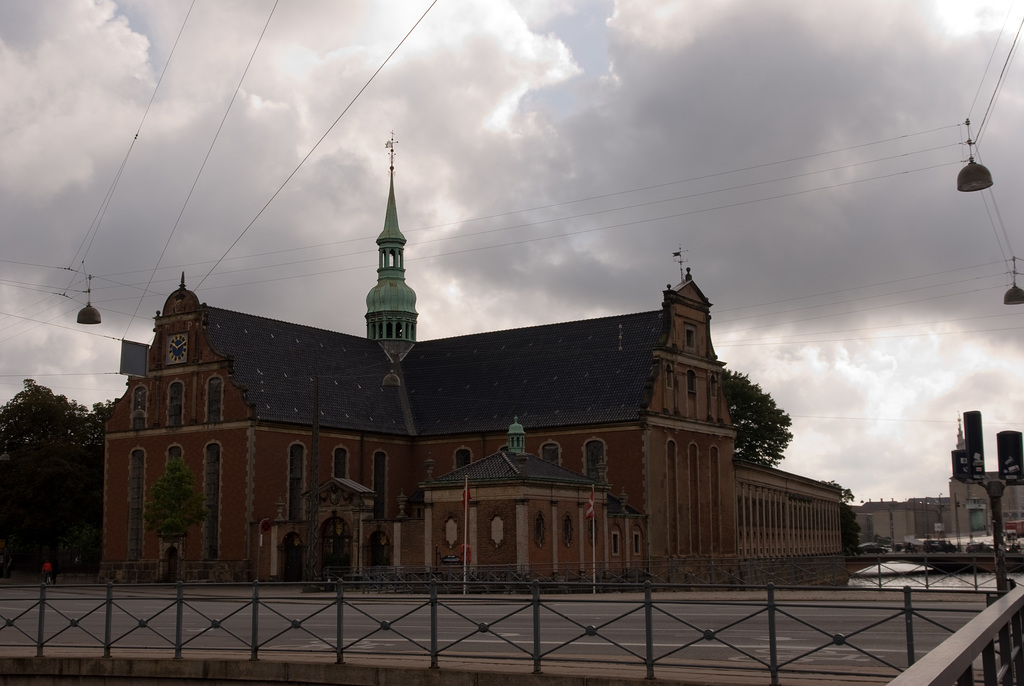 Holmens Kirke