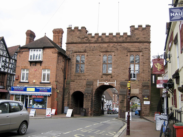 Northgate, Bridgnorth