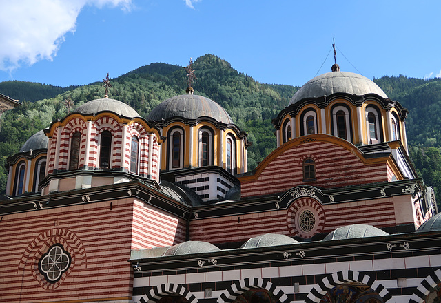 Main church 'Nativity of the Virgin Mother'