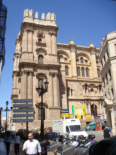 Kathedrale von Málaga