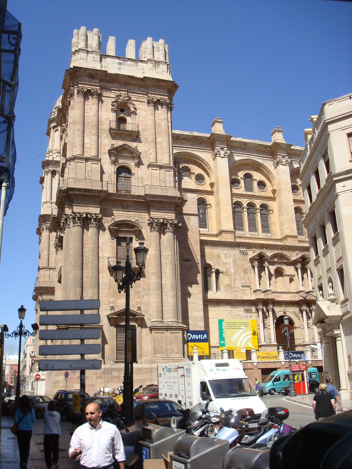 Kathedrale von Málaga