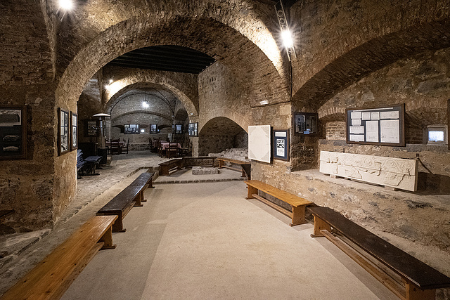 Senj, fortezza di Nehaj - Croazia