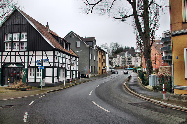 Westermannstraße (Dortmund-Lütgendortmund) / 11.02.2023