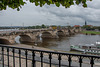 HFF - Dresden, Augustusbrücke