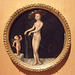 Venus & Cupid by Cranach in the Metropolitan Museum of Art, July 2011