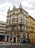 Gothic Apartment Block, Odboru, Prague