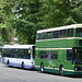 Southampton Bus Scene - 12 July 2016