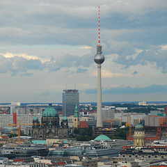 Berlin von oben