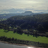 Blick auf Rathen und Lilienstein