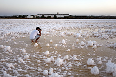 Castro Marim, Salinas e salineiros e... fotógrafos!