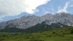 Der Wilder Kaiser von Norden