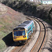 Class 142 approaching Rhoose