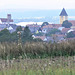 Blick nach Leonberg