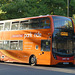 'Little Wilbraham' and 'Cambridge' displayed on Stagecoach 10809 (SN69 WBF) - 1 Sep 2020 (P1070449)