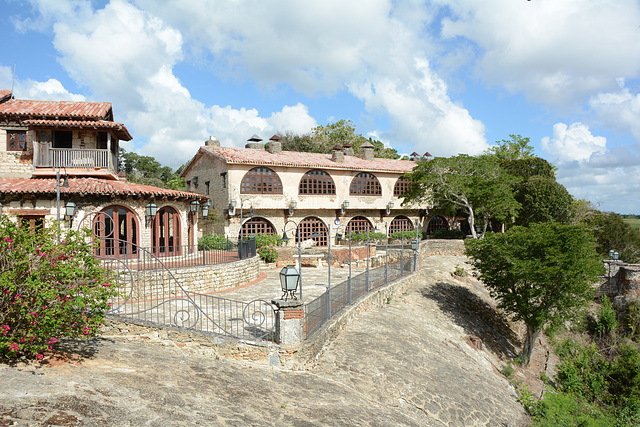 Dominican Republic, Altos de Chavón - Mediterranean Village