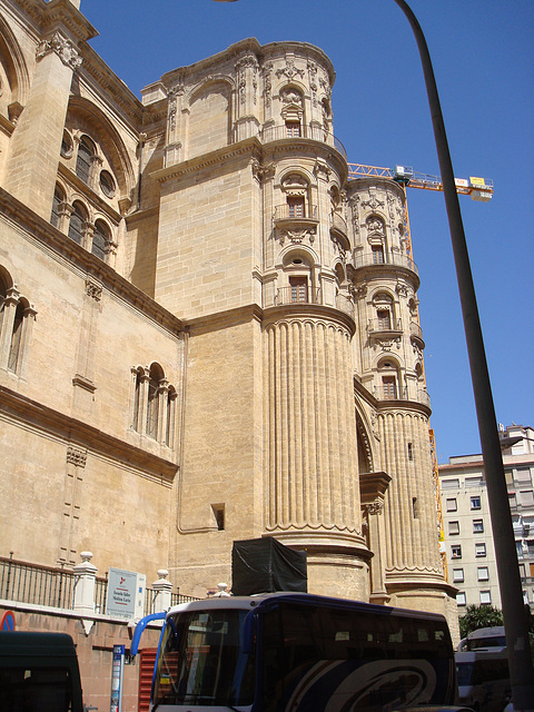 Kathedrale von Málaga