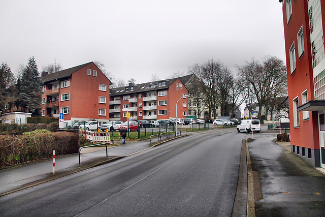 Westermannstraße (Dortmund-Lütgendortmund) / 11.02.2023