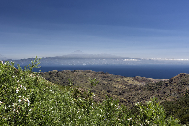 Vulkan Teide