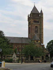 st mary ealing, london