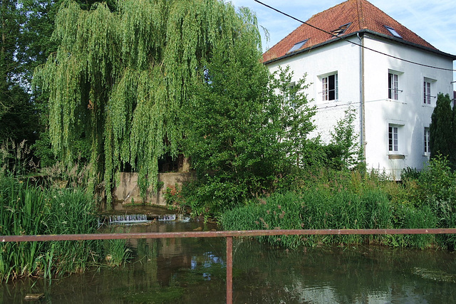 Auberge du Moulin d'Audenfort