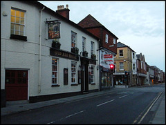 Old Ale House at Salisbury