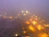 River mist