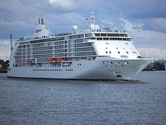 SEVEN SEAS  VOYAGER