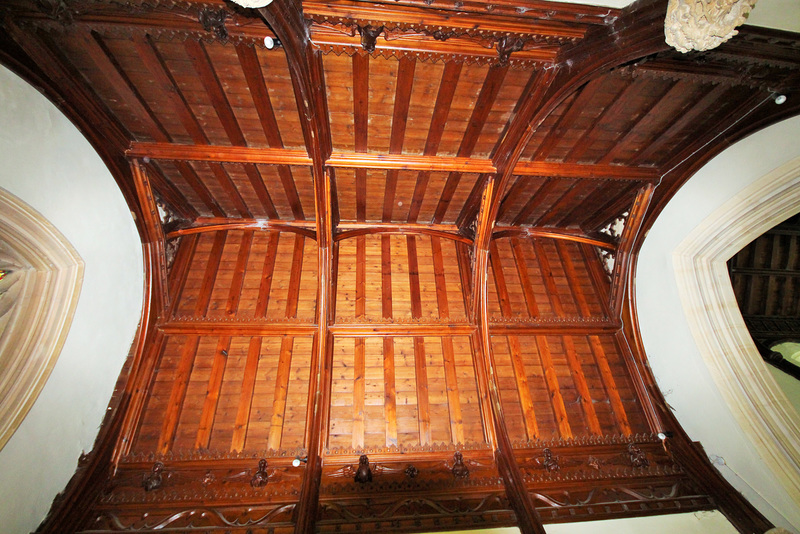 Saint James' Church, Little Dalby, Leicestershire