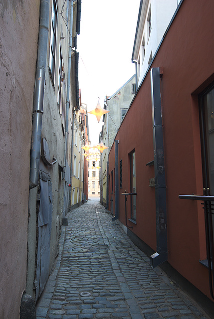 Rozena-Straße Rozena-Straße