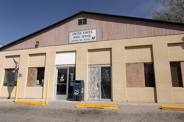 Laguna Post Office