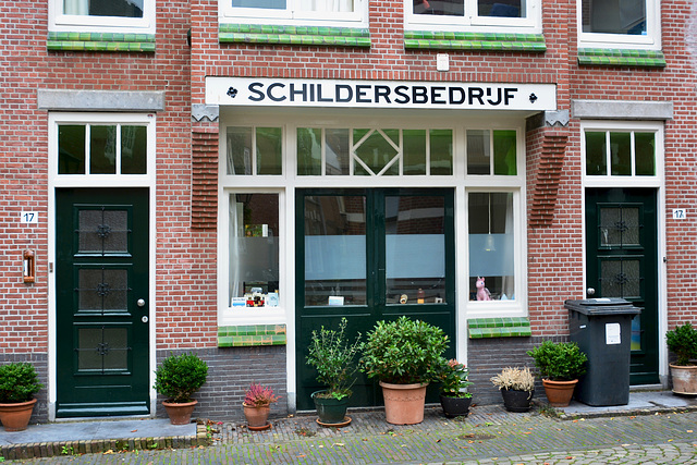 Schildersbedrijf